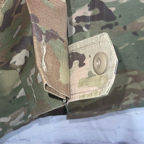 US Army Jacket Sz M - Picture 11 of 16